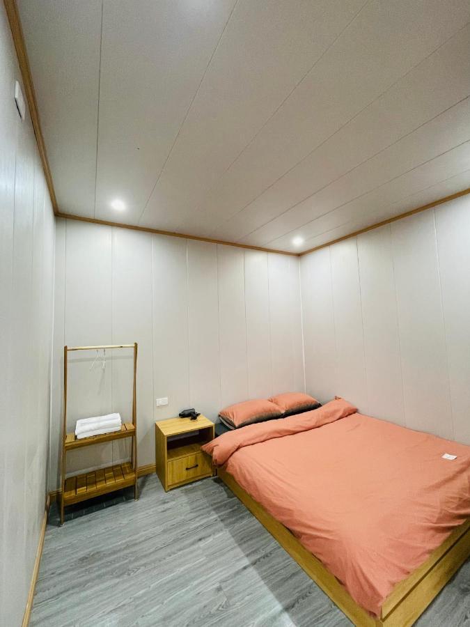 Homestay Hoa Ban Moc Chau Buitenkant foto